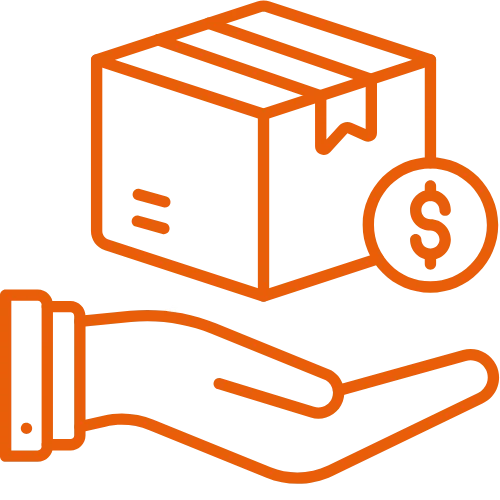 الدفع عند الإستلام